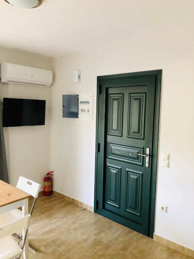 Ionian White Apartments Lefkáda Exterior foto