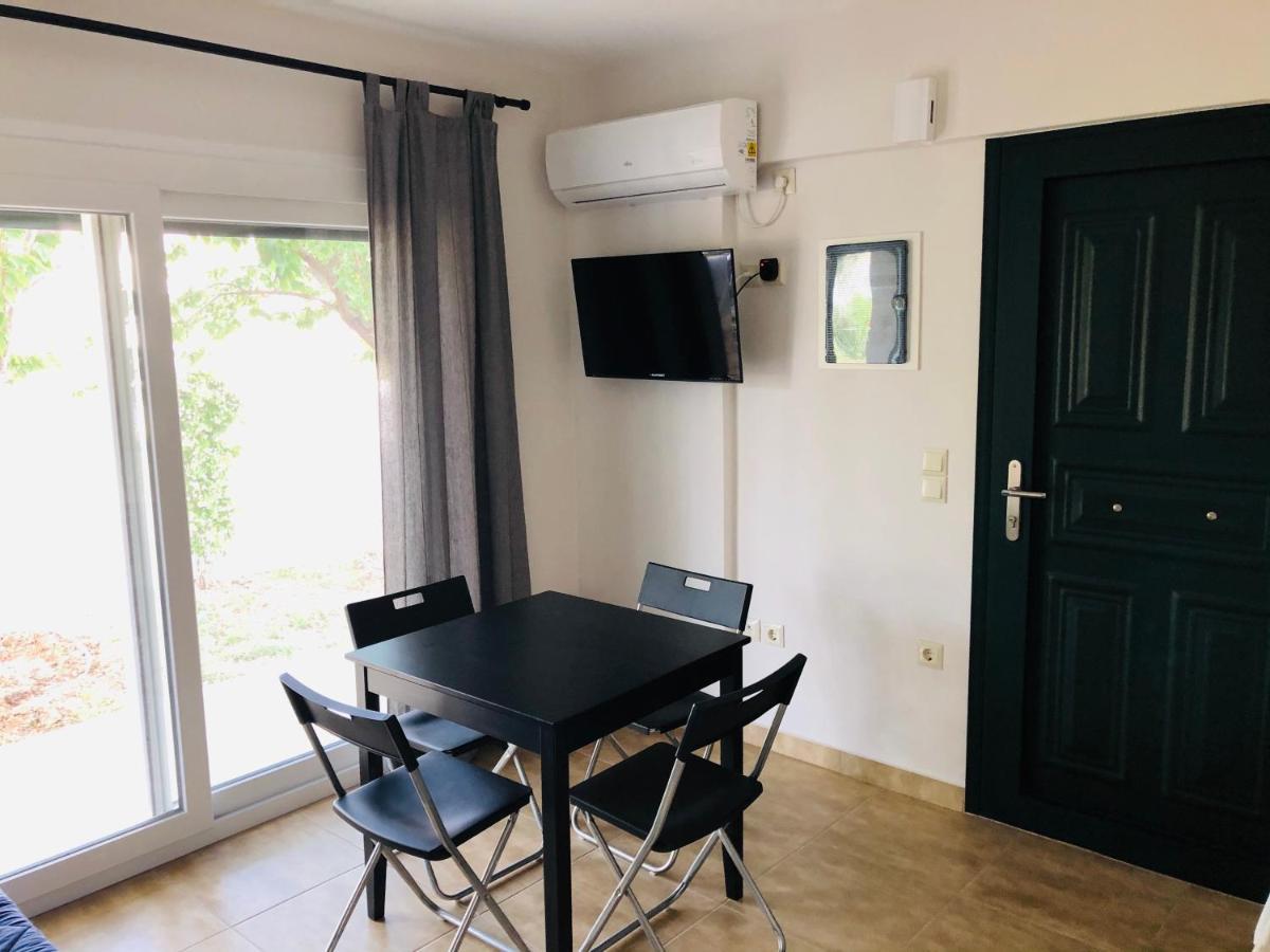Ionian White Apartments Lefkáda Exterior foto