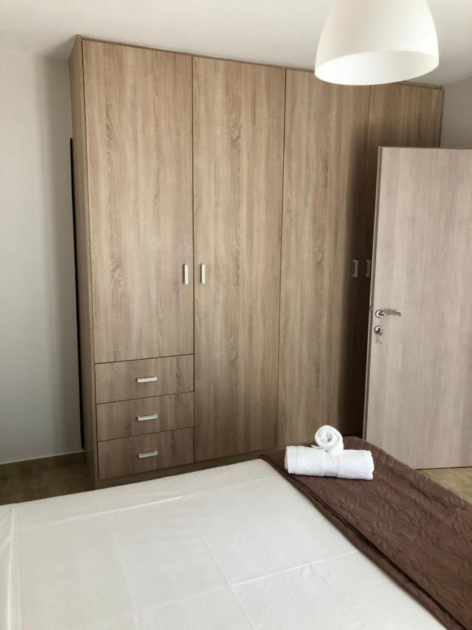 Ionian White Apartments Lefkáda Exterior foto